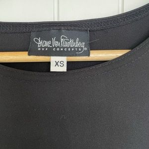 DVF black top